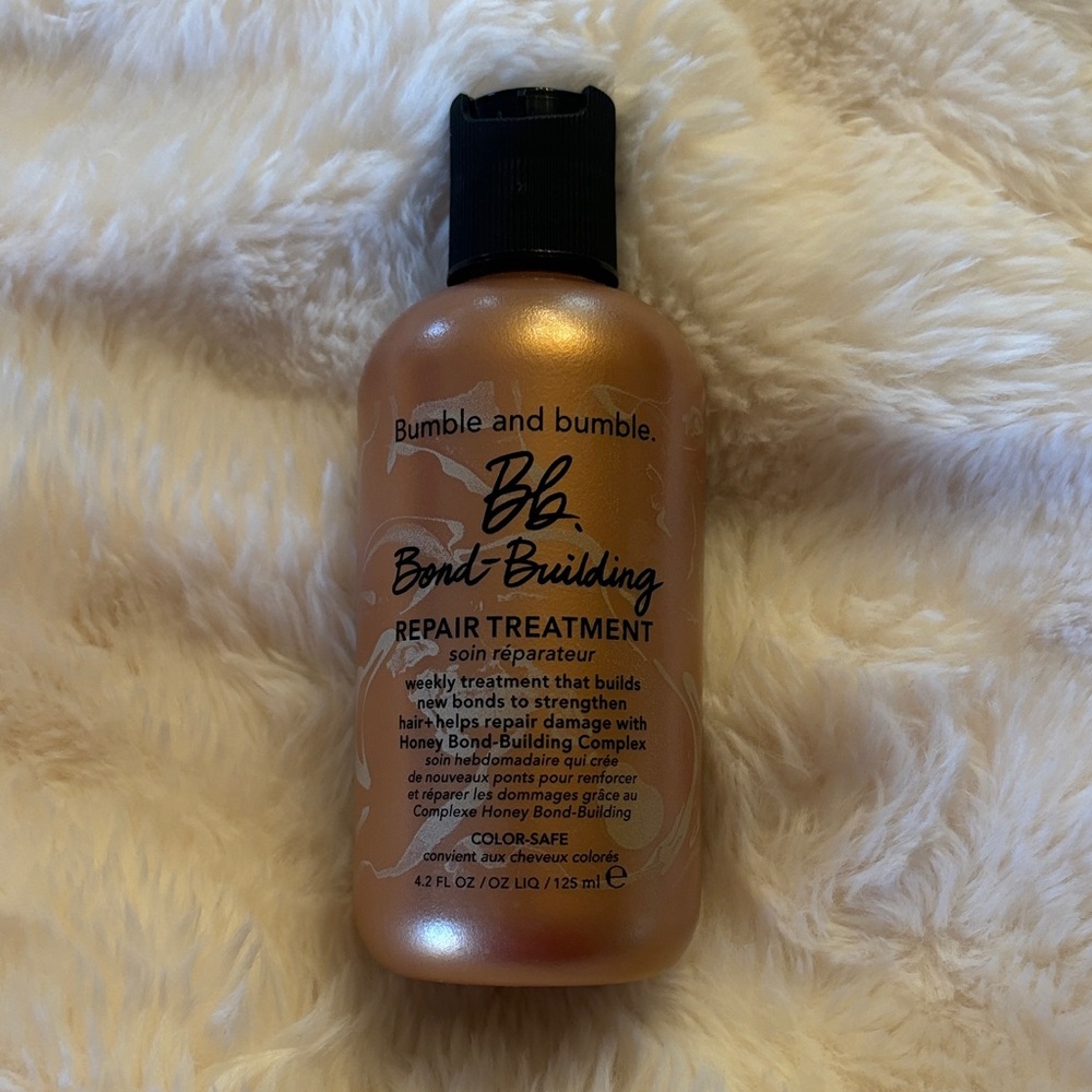 Bumble and bumble Hair Bond-Building Repair Treatment 4.2oz NEW